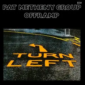 Pat Metheny - Offramp (1982/2020) [Official Digital Download 24/96]