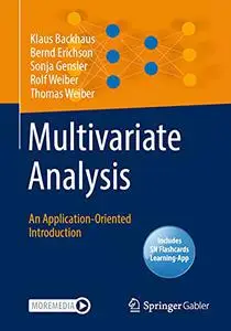 Multivariate Analysis: An Application-Oriented Introduction