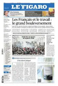 Le Figaro - 4 Octobre 2022