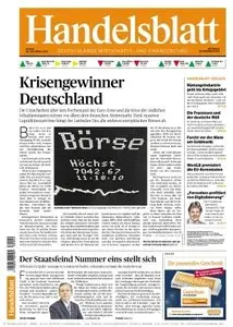 Handelsblatt vom 08.12.2010