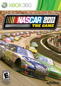 Nascar: The Game 2011 (XBOX360/USA)