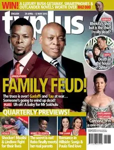 TV Plus South Africa - 29 April 2015