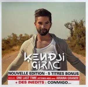 Kendji Girac - Kendji (2014) {2015, Reissue, Nouvelle Edition}