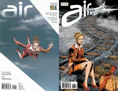 Air #1-13 (Ongoing)