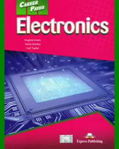 ENGLISH COURSE • Career Paths English • Electronics • Student's Book (2012)