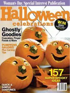 Halloween Celebrations - January 01, 2009