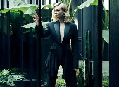 Carey Mulligan by Jason Bell for Empire November 2018