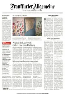 Frankfurter Allgemeine Zeitung  - 04 April 2023