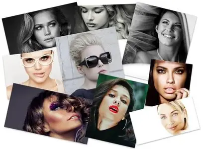 Beautiful Girls Wallpapers Mix 6