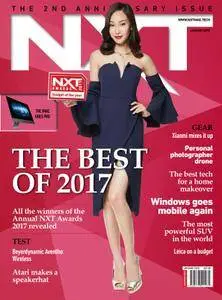NXT Magazine - February 2018