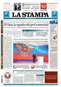 La Stampa Novara e Verbania - 2 Marzo 2018