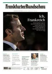 Frankfurter Rundschau Stadtausgabe - 07. Mai 2018