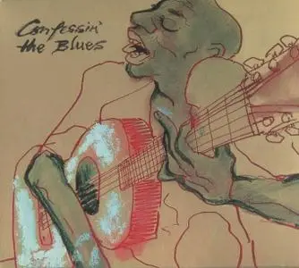 VA - Confessin' The Blues (2018)