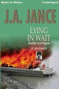«Lying in Wait» by J.A. Jance