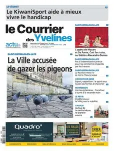 Le Courrier des Yvelines - 28 Février 2024