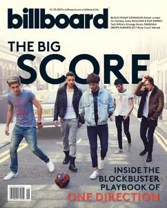 Billboard Magazine - 30 November 2013 (True PDF)