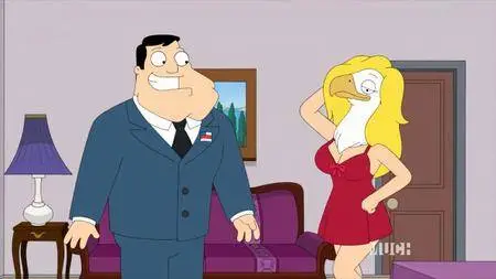 American Dad! S12E06 (2016)