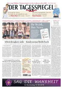 Der Tagesspiegel - 1 Juni 2016