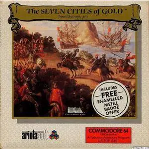 Seven Cities of Gold: Commemorative Edition (1993)
