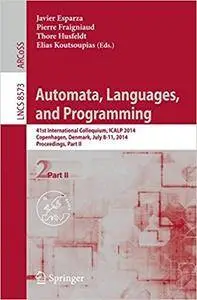 Automata, Languages, and Programming, Part II