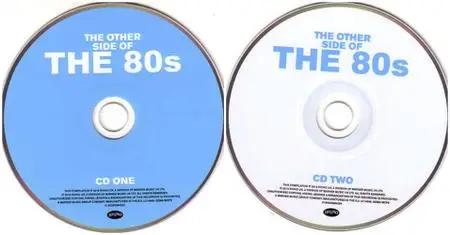VA - The Other Side Of The 80s (2CD) (2016) {Rhino}