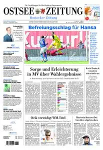 Ostsee Zeitung – 02. September 2019