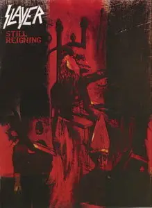 Slayer - Still Reigning DVD (2004)