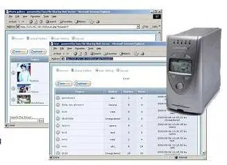 Easy File Sharing Web Server 4.0