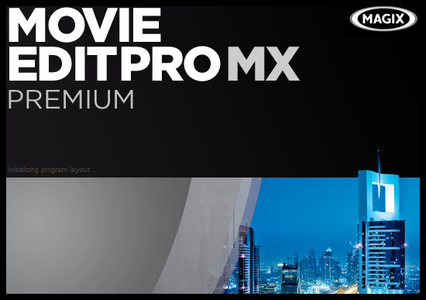 MAGIX Movie Edit Pro 18 MX Premium 11.0.2.2