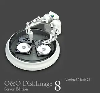 O&O DiskImage Server 8.5 build 15 (x86/x64) 