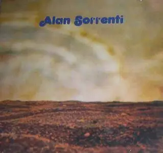 Alan Sorrenti ‎– Come Un Vecchio Incensiere All'Alba Di Un Villaggio Deserto (1974) [Remastered 2005]