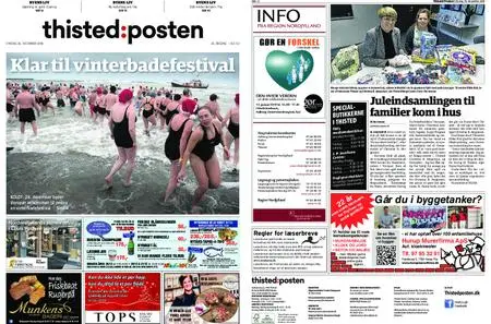 Thisted Posten – 26. december 2018