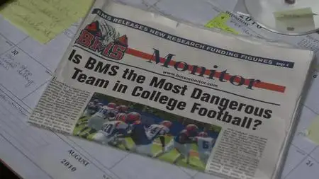 Blue Mountain State S02E03