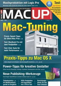 MACup magazin No.06 - 2011