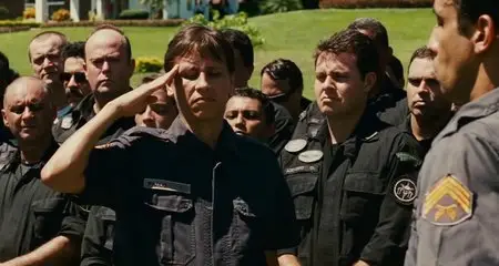Elite Squad: The Enemy Within (2010) 