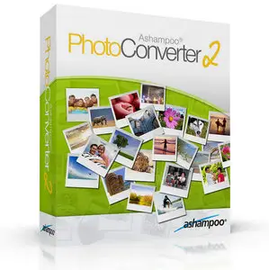 Ashampoo Photo Converter 2.0.0 + Portable