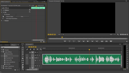 tutsplus: Advanced Audio Processing for Video with David Bode (2014)