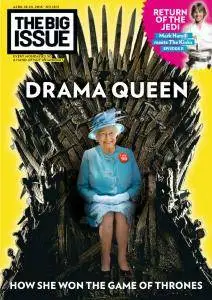 The Big Issue - 18 April 2016