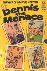 Dennis the Menace 1967-09 092 CW Fawcett