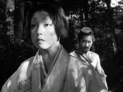 Akira Kurosawa-Rashômon (1950)