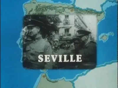The Spanish Civil War Part 2 Revolution Counter - Revolution & Terror