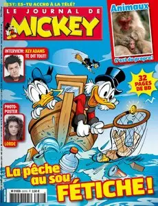 Le Journal de Mickey N 3221 - 12 au 18 Mars 2014