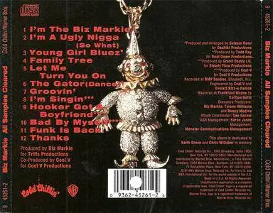 Biz Markie - All Samples Cleared (1995) {Cold Chillin'} **[RE-UP]**