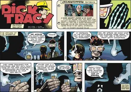 Dick Tracy 2016 DCP Webrips