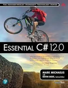 Essential C# 12.0, 8th Edition