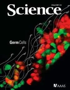 Science April 20 2007