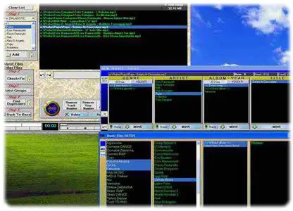 MBForge Software Music Files Batch 6.58