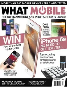What Mobile - November 2015