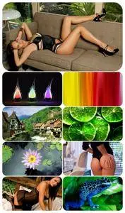 Beautiful Mixed Wallpapers Pack 516