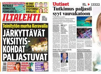 Iltalehti – 13.12.2017